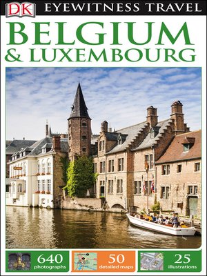 Belgium & Luxembourg - ebook
